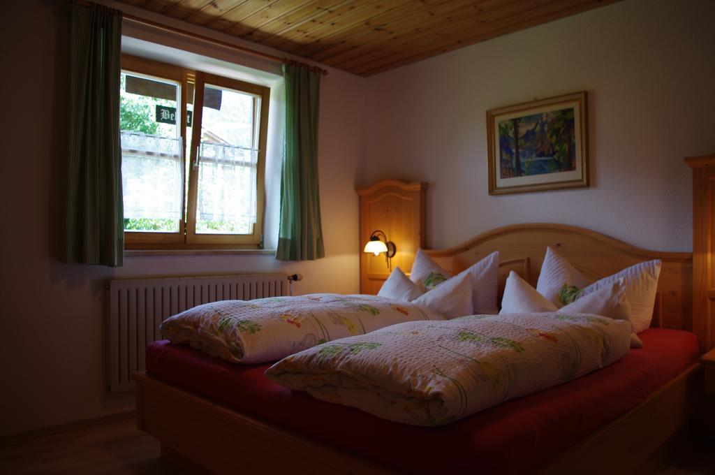 Ferienwohnung Haus Alpenrebe Schoenau am Koenigsee Exterior photo